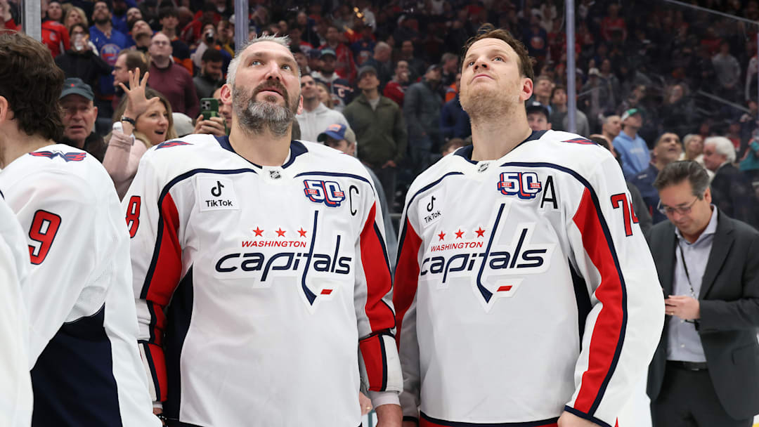 Washington Capitals v New York Islanders