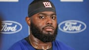 New York Giants offensive tackle Andrew Thomas passed his physical and has been activated off the PUP list.