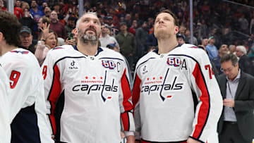 Washington Capitals v New York Islanders