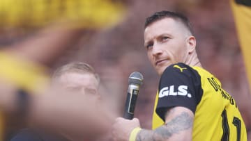 Marco Reus will arrive in Los Angeles on July 30 to finalize his transfer to LA Galaxy, likely becoming their key summer signing.