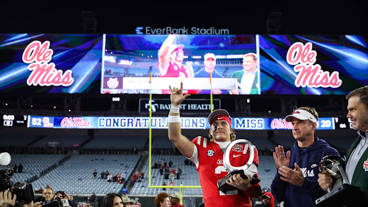 Duke v Ole Miss - TaxSlayer Gator Bowl