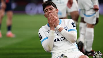Possible fin de saison pour Leonardo Balerdi à l'OM