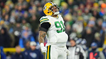 Tennessee Titans v Green Bay Packers