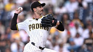 San Diego Padres SP Dylan Cease