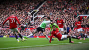 Manchester United v Liverpool - Emirates FA Cup Quarter Final