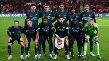 PSV Eindhoven v Arsenal FC: Group B - UEFA Champions League 2023/24