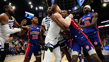 Minnesota Timberwolves, Donte DiVincenzo, Naz Reid