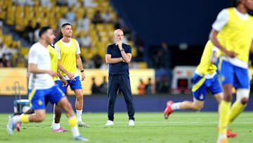 Al Nassr v Al Ittihad - Saudi Pro League