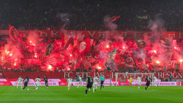 1. FC Köln v Eintracht Frankfurt - Bundesliga