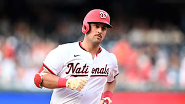 Baltimore Orioles v Washington Nationals