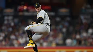 Pittsburgh Pirates v Arizona Diamondbacks