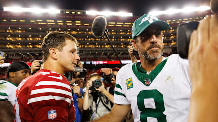 New York Jets v San Francisco 49ers
