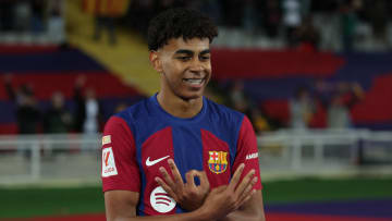 Lamine Yamal