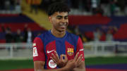 Lamine Yamal - FC Barcelone 