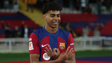 Lamine Yamal - FC Barcelone 