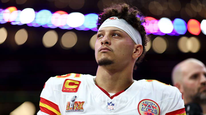Super Bowl LIX: Kansas City Chiefs v Philadelphia Eagles