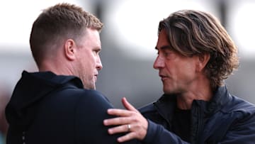 Brentford FC v Newcastle United - Premier League