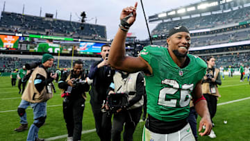 Dallas Cowboys v Philadelphia Eagles