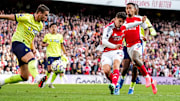 Arsenal FC v Southampton FC - Premier League