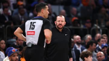 Indiana Pacers v New York Knicks - Game One