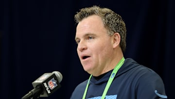 2025 NFL Scouting Combine