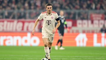 João Palhinha hopes to return for Bayern Munich in January.