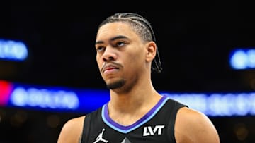 Detroit Pistons v Utah Jazz