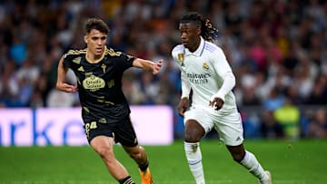 Real Madrid CF v RC Celta - LaLiga Santander