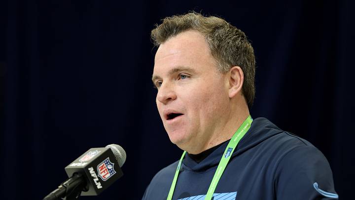 2025 NFL Scouting Combine