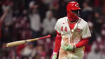 Texas Rangers v Cincinnati Reds