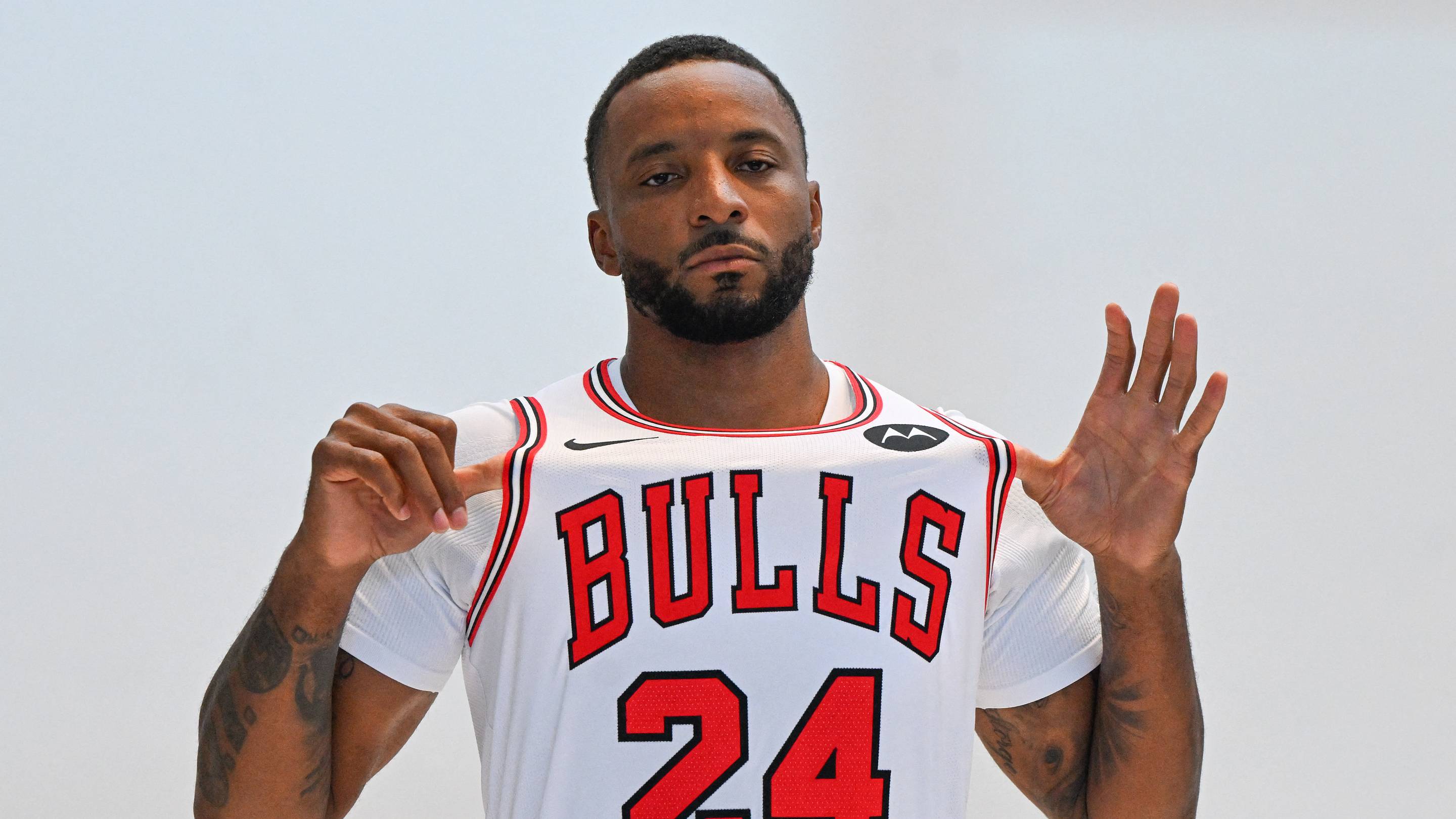The Bulls could turn Norman Powell into something far more valuable than draft picks