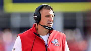 Pittsburgh Steelers v New England Patriots