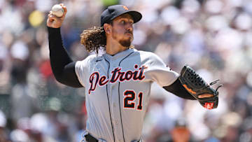 Detroit Tigers v Chicago White Sox
