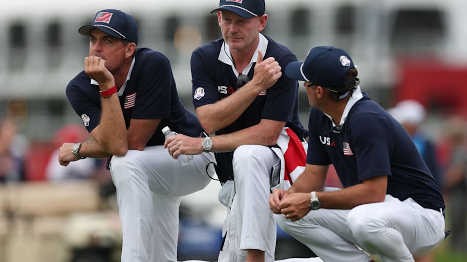 Keegan Bradley