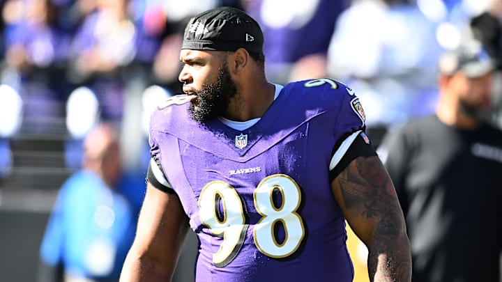 Denver Broncos v Baltimore Ravens