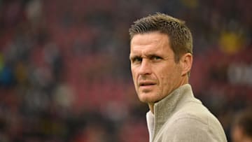 FC Augsburg v Borussia Dortmund - Bundesliga