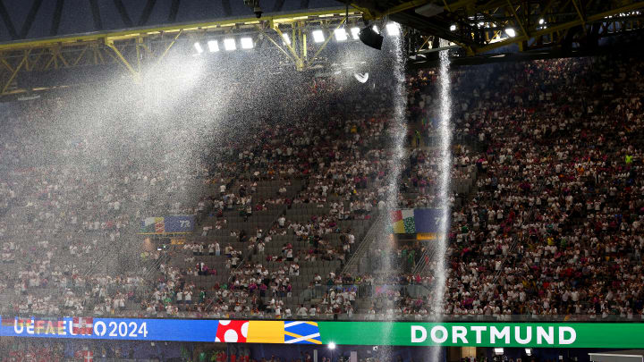 Jogo em Dortmund define segunda vaga nas quartas de final da Eurocopa 2024