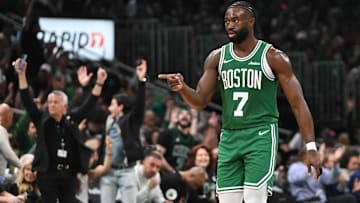 New York Knicks v Boston Celtics