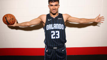 2024 NBA Rookie Photo Shoot