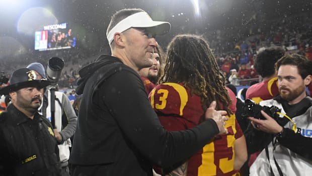 Lincoln Riley