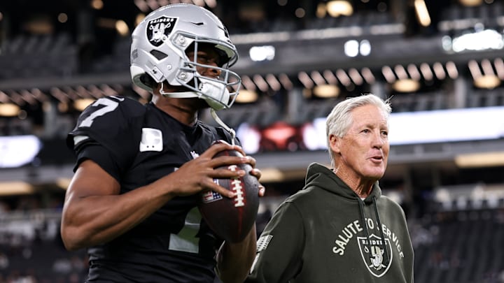 Dallas Cowboys v Las Vegas Raiders