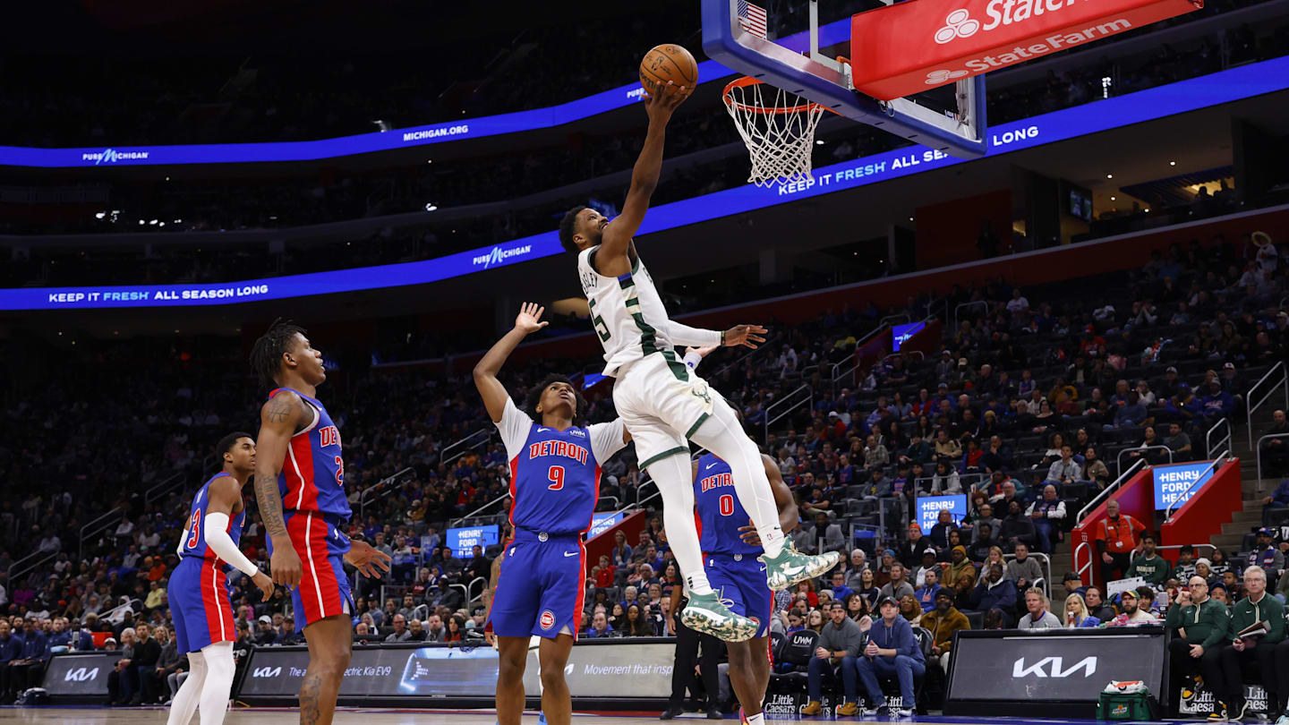 Detroit Pistons Signing Listed Among NBA's Most Impactful Offseason Moves