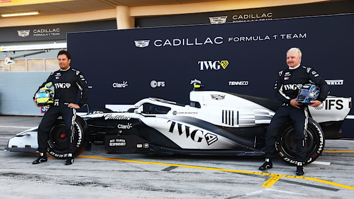 La batalla técnica ya comenzó bajo el reglamento más disruptivo de la última década. El equipo más nuevo de la Fórmula 1, Cadillac, ha continuado su sólido debut en el deporte con Sergio Pérez y Valtteri Bottas completando 107 vueltas en conjunto. La batalla técnica ya comenzó bajo el reglamento más disruptivo de la última década. El equipo más nuevo de la Fórmula 1, Cadillac, ha continuado su sólido debut en el deporte con Sergio Pérez y Valtteri Bottas completando 107 vueltas en conjunto.