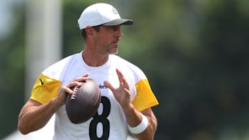 Aaron Rodgers Green Bay Packers
