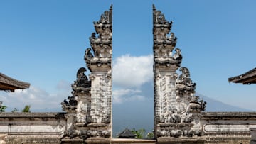 Travel Destination: Bali