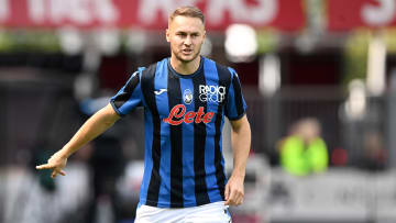 International FriendlyAZ Alkmaar v Atalanta Bergamo