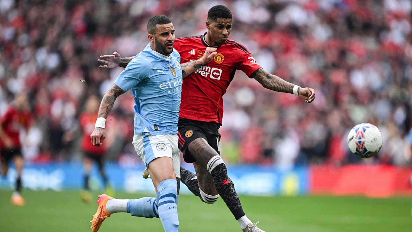 Manchester City &amp; Manchester United Bersaing untuk dua Wonderkids Welsh