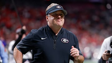 2025 SEC Championship - Georgia v Alabama