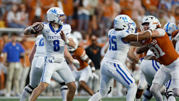 Kentucky v Texas