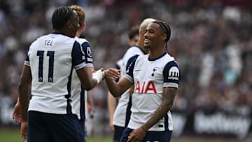 West Ham United FC v Tottenham Hotspur FC - Premier League